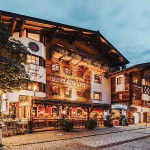 Hotel Dorfhotel Glücksschmiede
